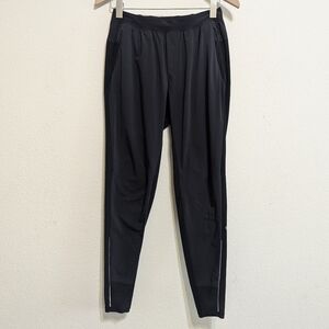 Lululemon Surge Jogger Pants Men’s Size S LM5928S BLACK GOLF RUNNING EUC